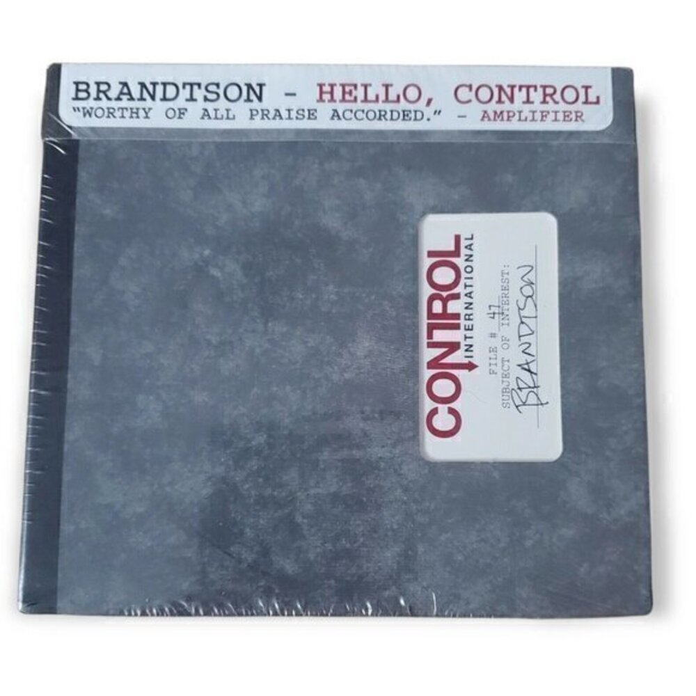 Brandtson‎ - Hello, Control [2006 Promotional CD]